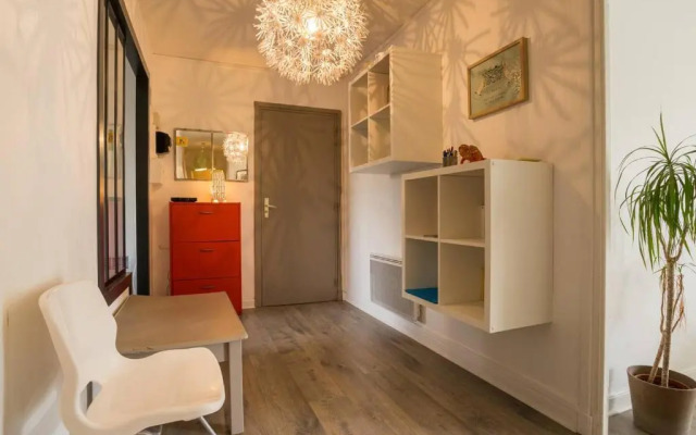Appartement Carnac, 3 pièces, 5 personnes - FR-1-477-30
