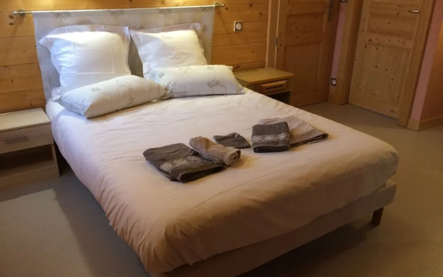 Chalet aux 3 biches