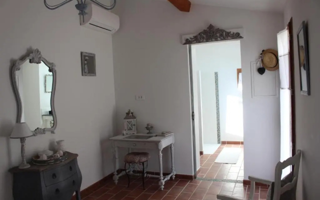Chambre d'hôtes l'ipomée