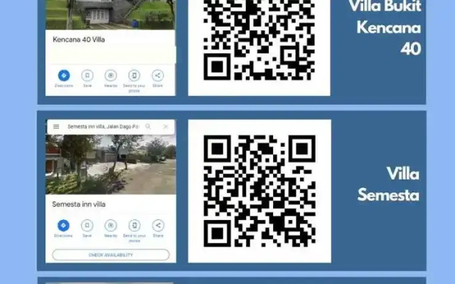 Villa Kayoe Semesta Europa