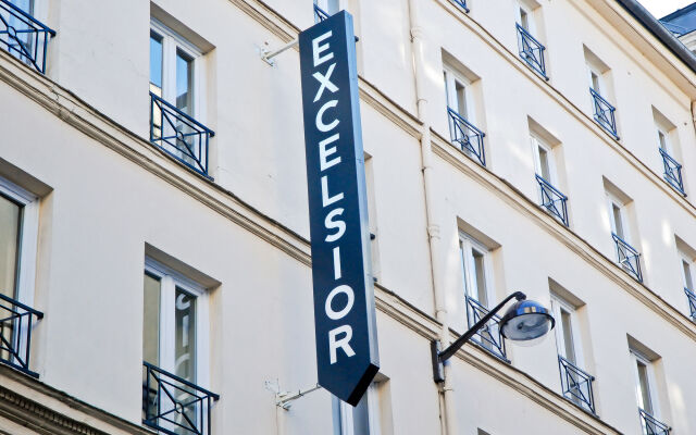 Hotel Excelsior Latin