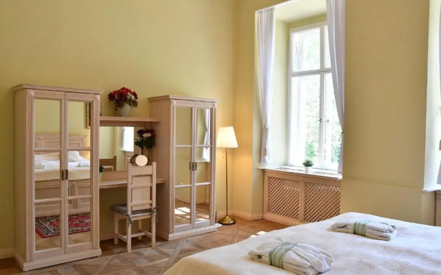 Lovecký Zámeček Šilheřovice