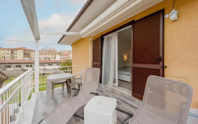 Il Gattino di Porto - apt 4 - Monolocale terrazzo piscina