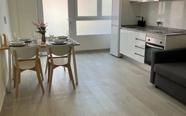 Apartamento cómodo cerca del Puerto