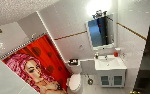 Hobie Oceanfront apartment at Isla Verde