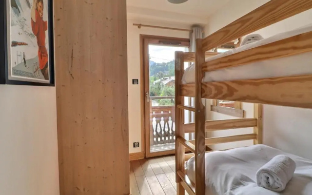 Appartement Morzine, 6 pièces, 10 personnes - FR-1-627-17