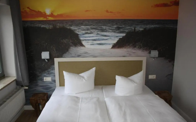 Hotel Haus am Meer ruhig gelegen 50m zum Ostseestrand