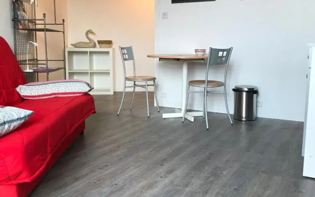 Studio Meuble Vue Mer (Adults Only)