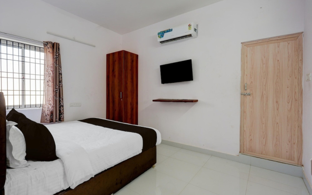 Hotel O Nanmangalam Forestview Chennai