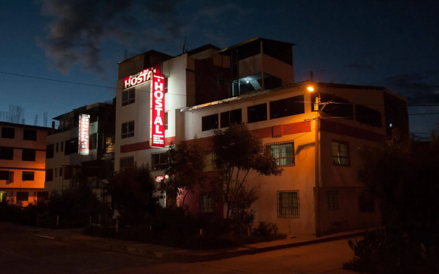 Peruvian Inn Hostal