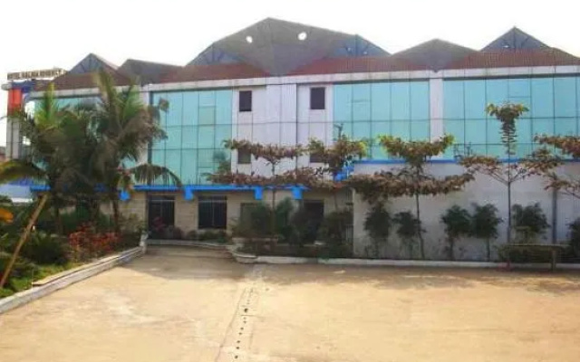 Hotel Landmarcplaza
