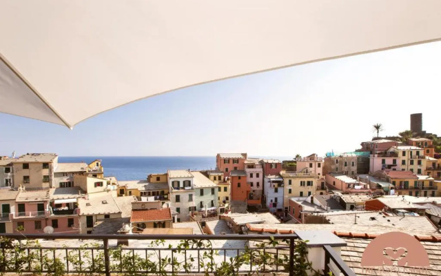 The Sunset Suite Vernazza