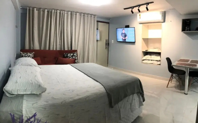 Camboinha Beach Flat