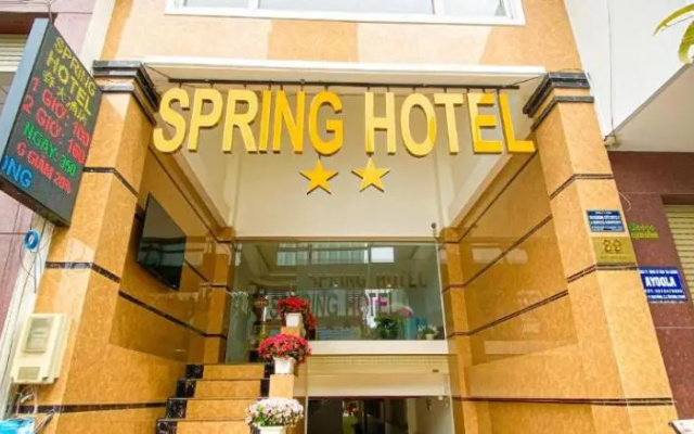 Spring Hotel by ZUZU