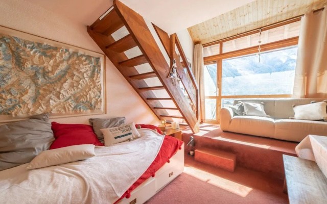 Les Avouilles Private Terrace Apartment