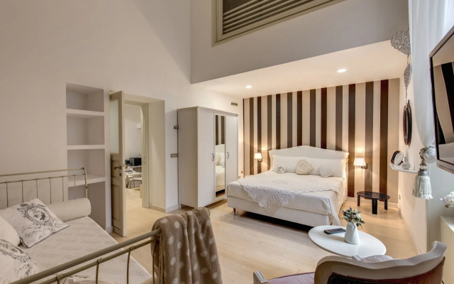 Trevi Miracle Suite