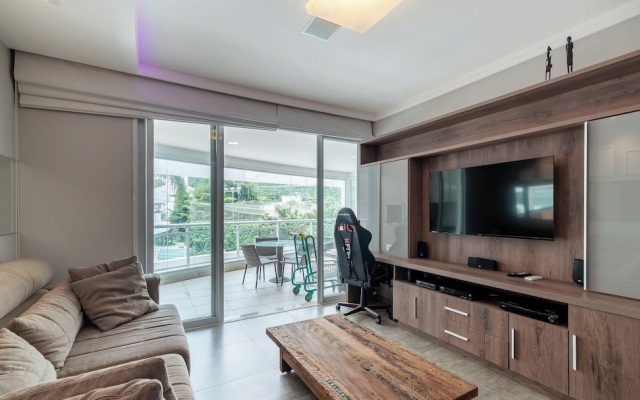 MHE - Apartments Close to the Beach Floripa/sc