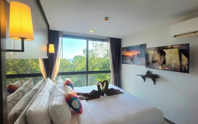 Room-a304 - 1 Bedroom Condo With Sea Vie