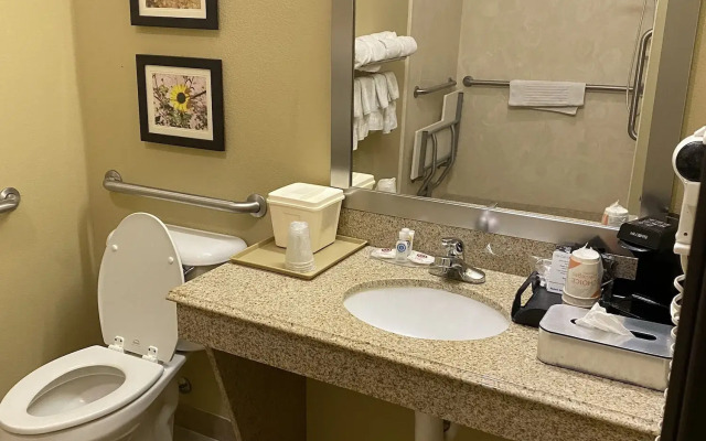 Comfort Inn & Suites Monahans I-20