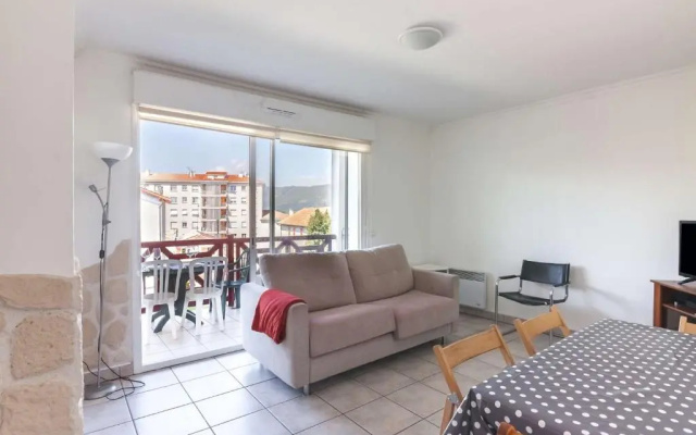 Appartement Hendaye, 2 Pièces, 4 Personnes - Fr-1-2-341