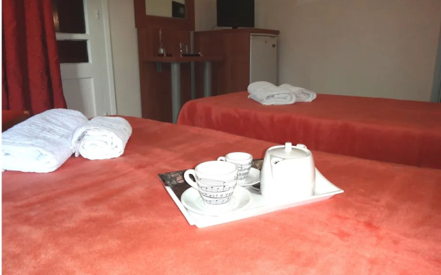 Hotel Galaxy