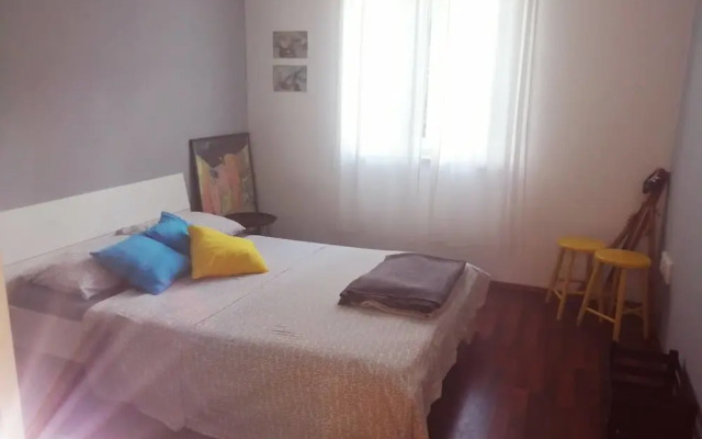 Apartment and Rooms Vilma
