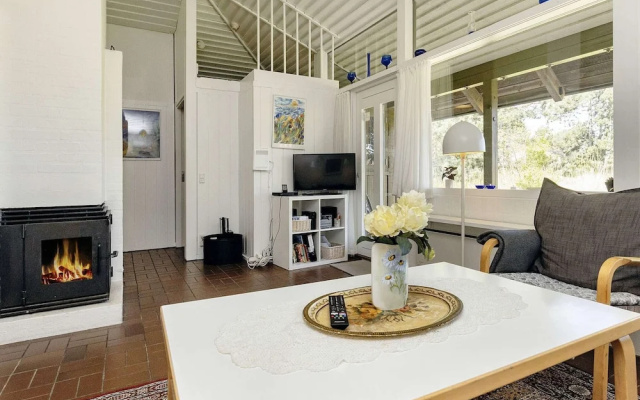 5 Person Holiday Park Home in Karrebaeksminde