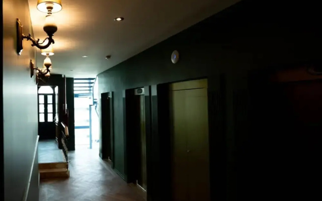 The Oxford Suite in Ciudad de M Xico