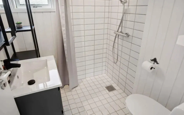 5 Star Holiday Home in Karrebaeksminde