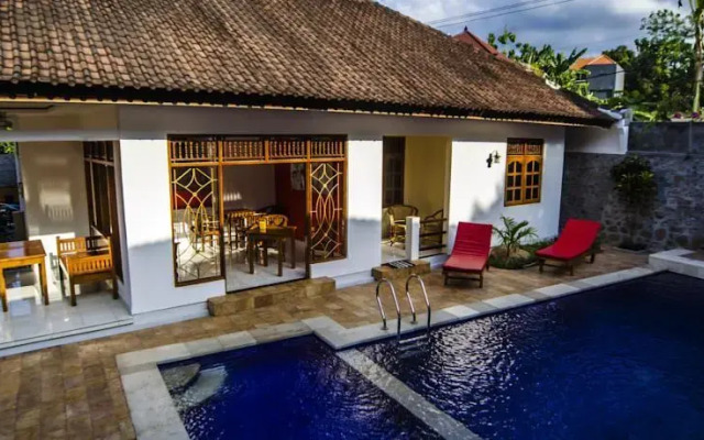 Ima Guesthouse and Spa