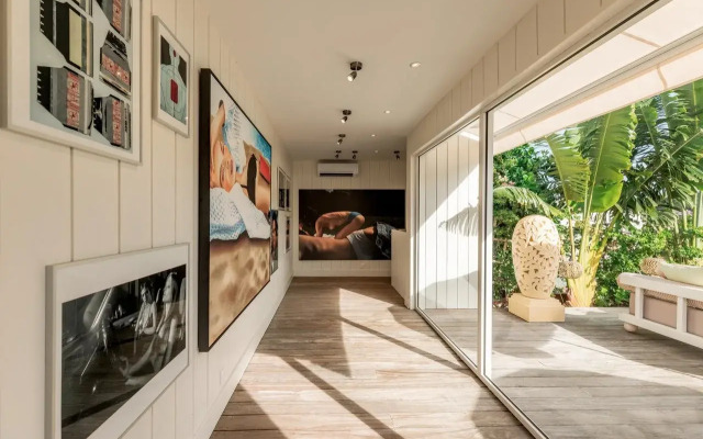 Tropical Hotel Saint Barth 