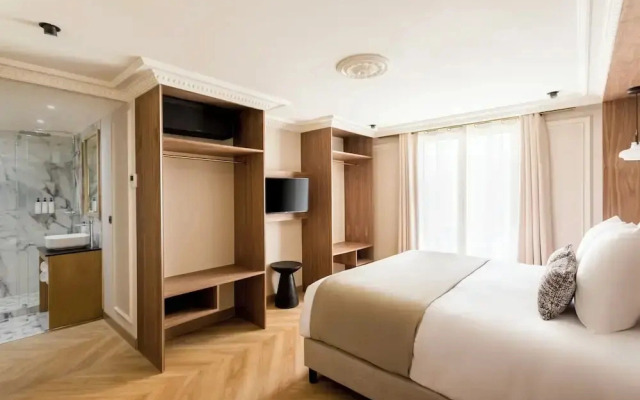 Merveil Signature Suite - Bateliere