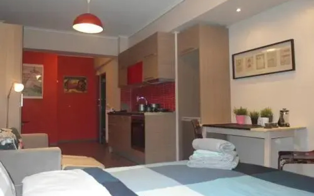 Thessaloniki City Apartment