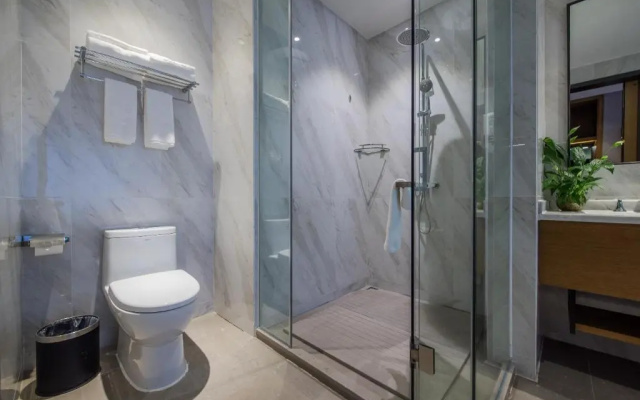 Yahe Hotel Liuzhou