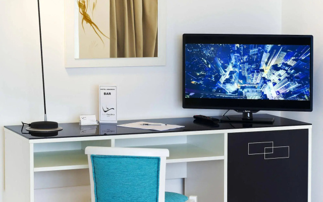Urban Hotel Amadeos