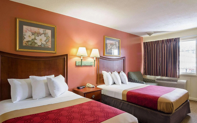Econo Lodge Charlottesville North - University Area