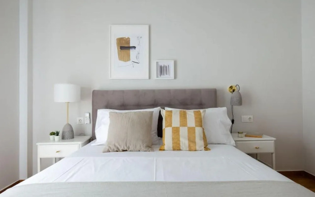Upstreet Elegant Kolonaki 2Bd Apartment