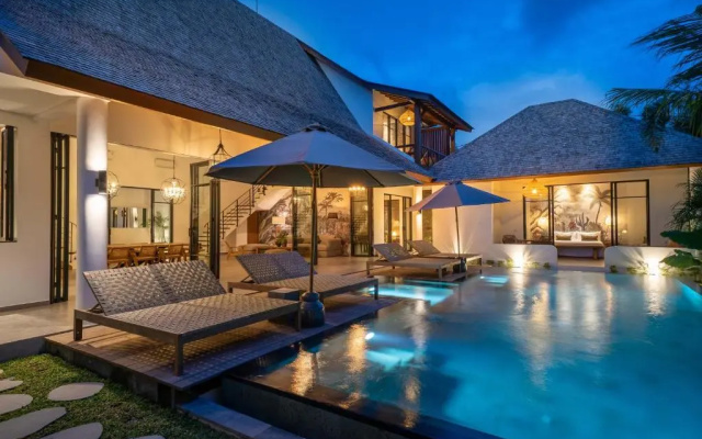 Villa Nusantara 6