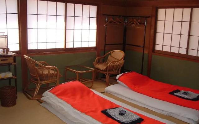 Onsen Inn 36So