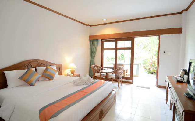 First Bungalow Beach Resort