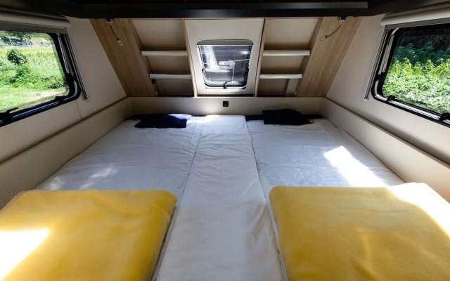 NAGASAKIBANA BEACH RESORT - Campsite