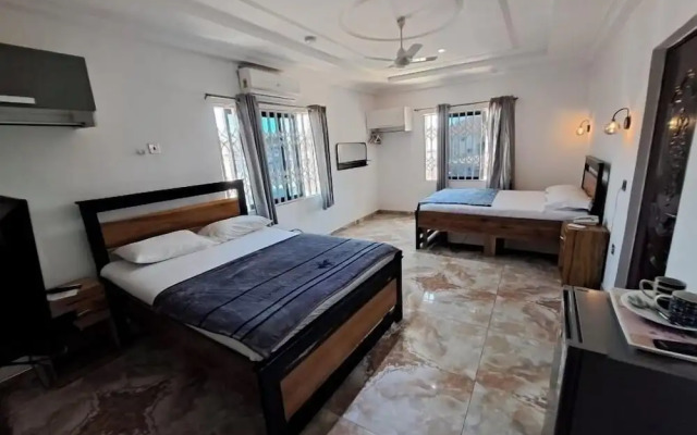 Baffour Apartments