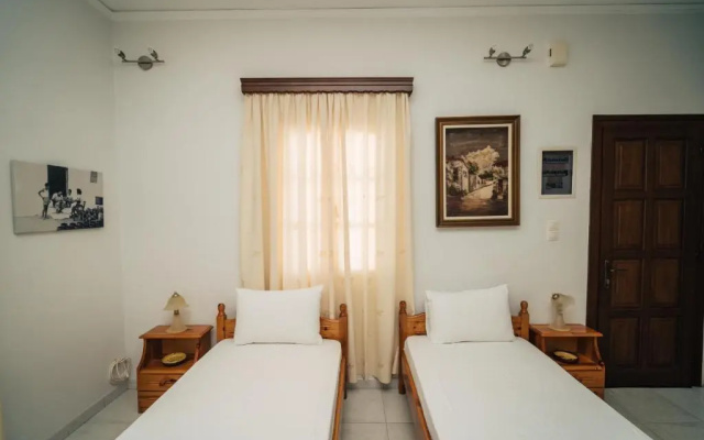 Potter's Apartment/40 meters from the beach