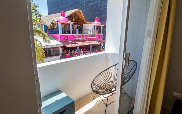 Mar Azul Suites 5ta Av