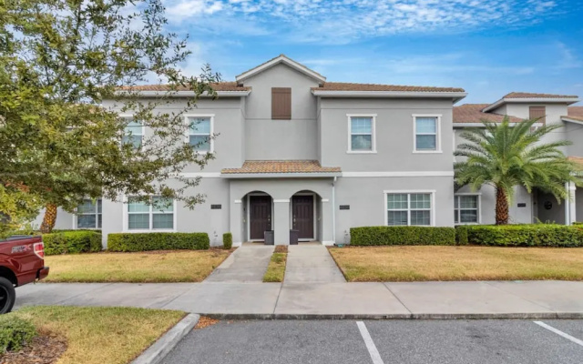 Your 4bdr Vacation Home - 4838