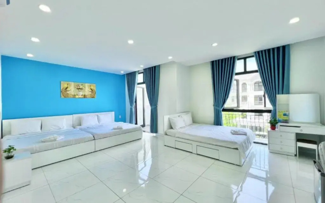 Ngan Ha Star Homestay - Grand World Phu Quoc