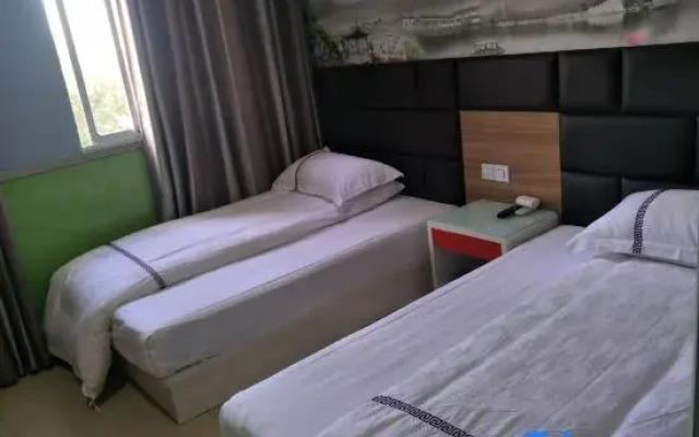 Shanghai Zhihai Hotel