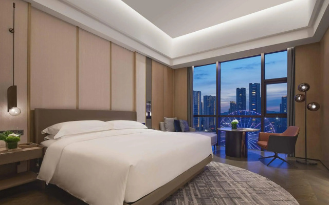 Intercontinental Hangzhou Liangzhu by IHG
