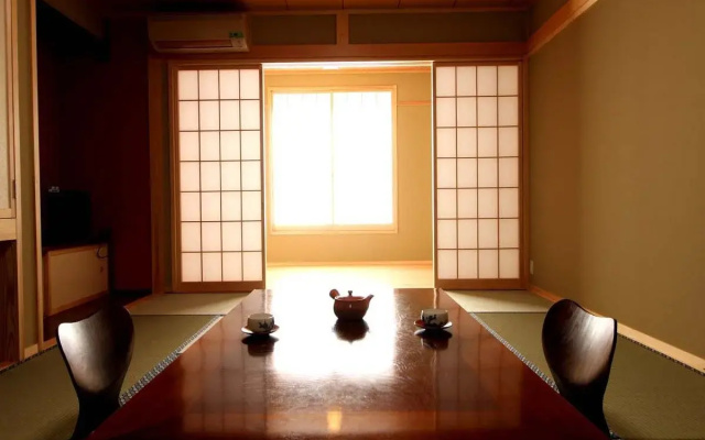 Iwaki Yumoto Onsen Kutsurogi No Yado Nakane No Yu
