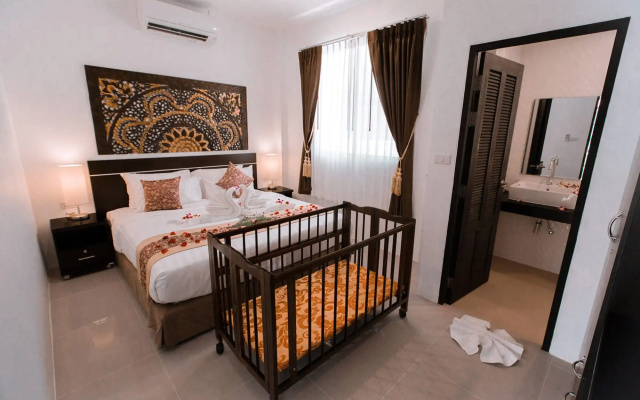 Lux Family Villas